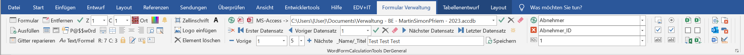 WordFormCalculationTools_DerGeneral